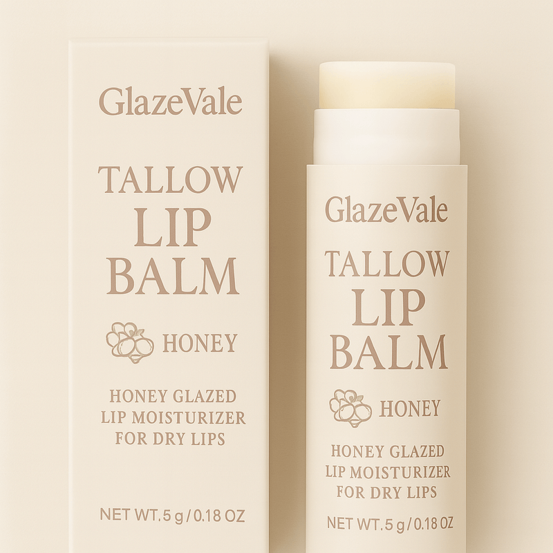 Tallow Lip Balm